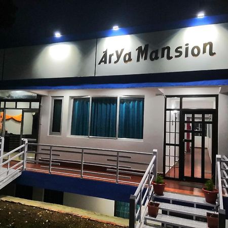 Hotel Arya Mansion Lansdowne Exterior foto