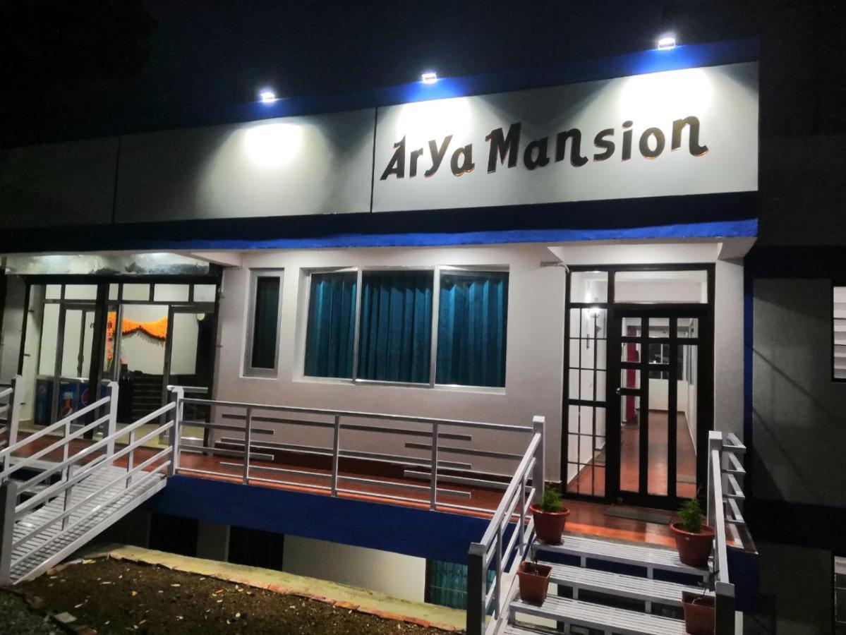 Hotel Arya Mansion Lansdowne Exterior foto